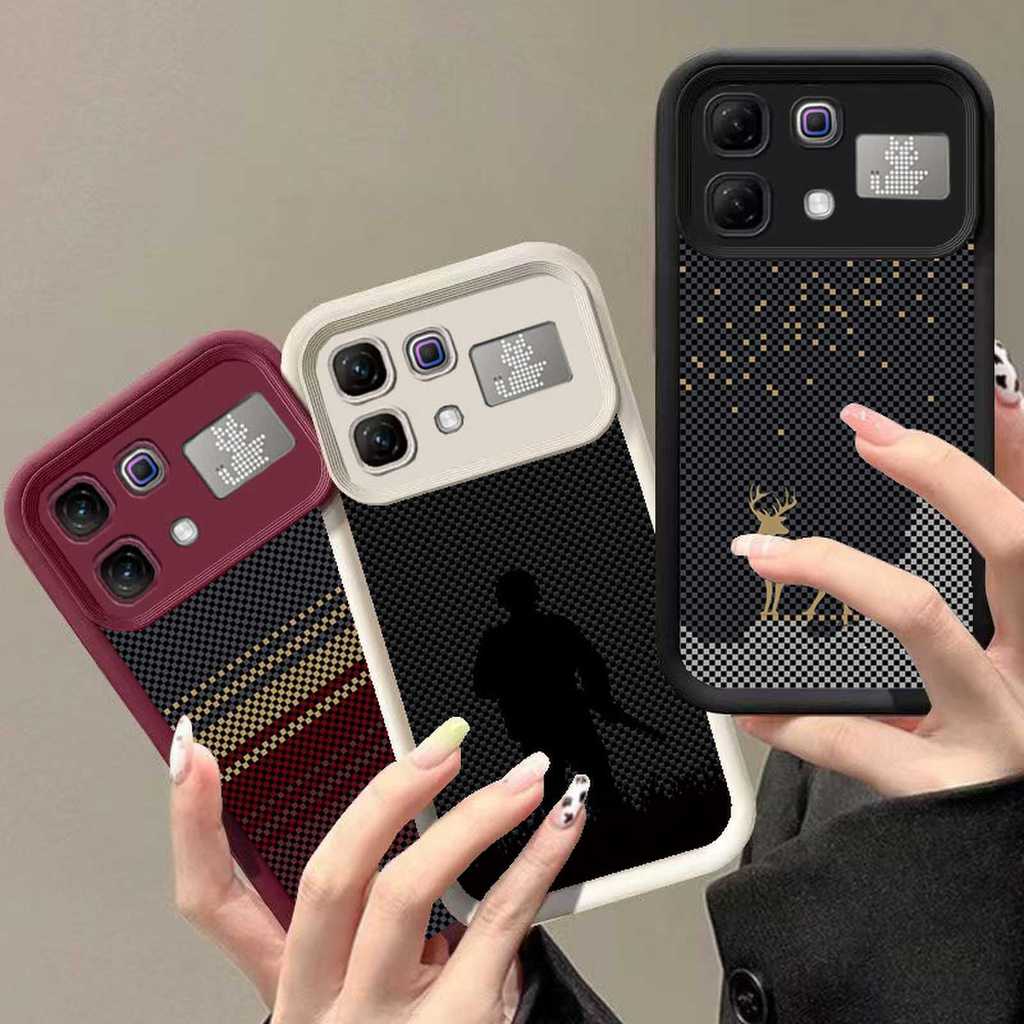 เคสโทรศัพท์สําหรับ infinix Note 60 50 Pro Note 60 Ultra Case infinix Note 50S 50X Note 50 Pro Plus 5