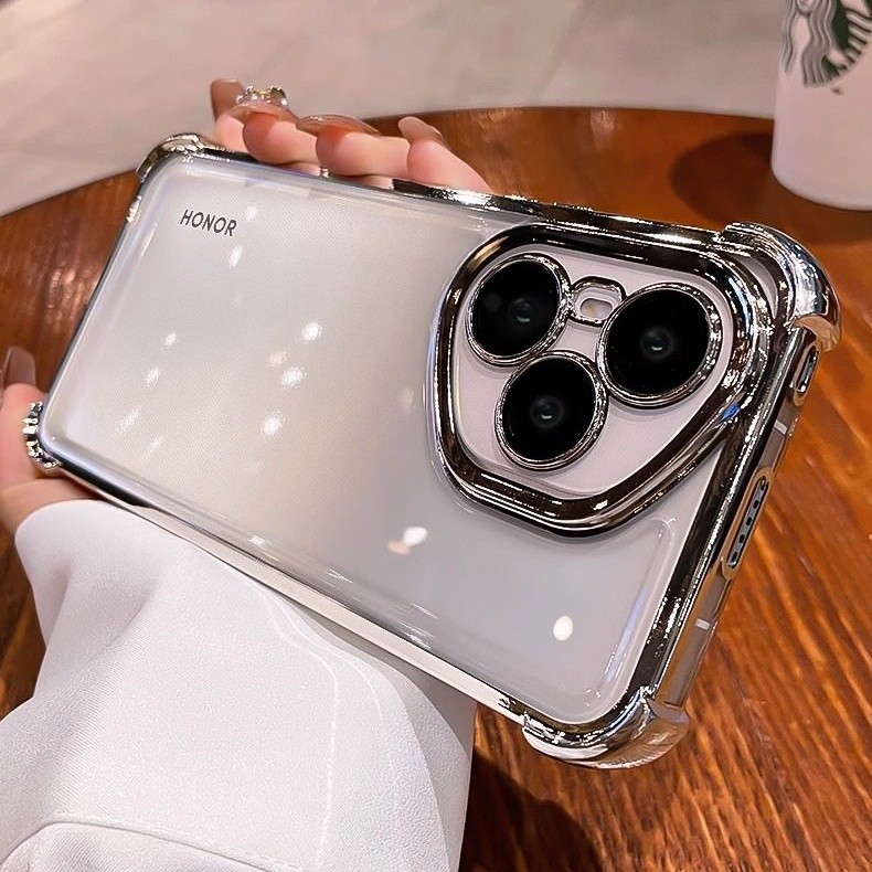 ชุบปลอกสําหรับ Honor X9D X9C X6C X8C 400 Pro X5C Plus X6B X7A X7B X7C X7D X8A X8B X9A X9A X9A X9B X9