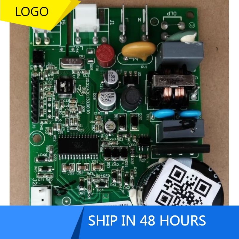 Haier ตู้เย็น VMB1113Y VNX1113Y VTH1113Y บอร์ดอินเวอร์เตอร์