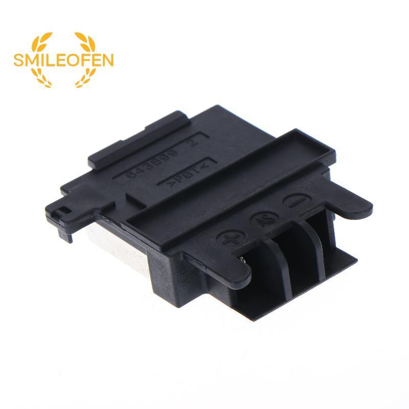 [Smileofen] ขั้วต่อขั้วต่อสําหรับ Makita DTW1002z TW1001D DTW1001Z DGA506 DGA508 DCS551 DDF481 DHP48