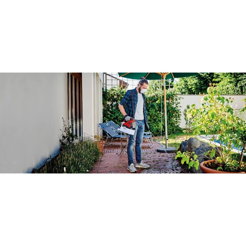EINHELL เครื่องพ่นยาไร้สาย GE-WS 18/35 Li-Solo thumbnail 8