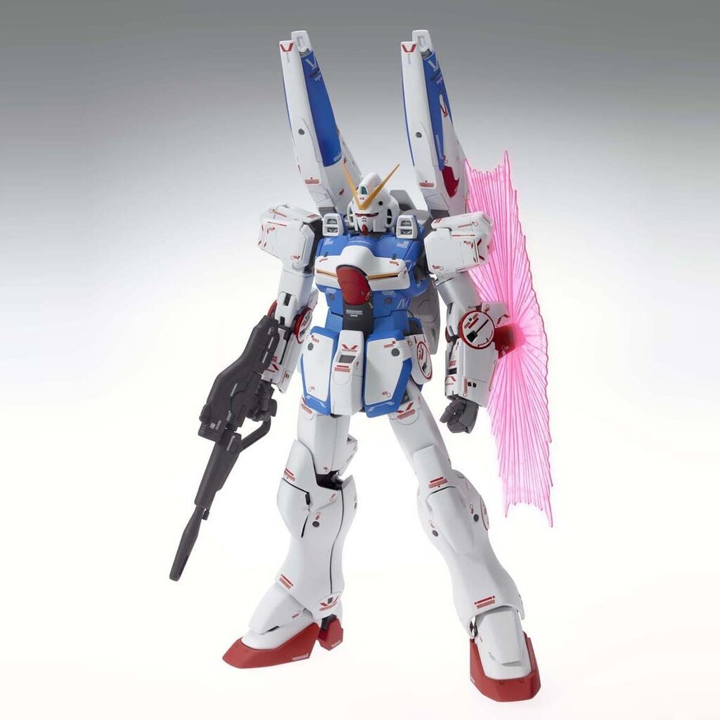 VCA 8️⃣ BANDAI GUNPLA MG 1/100 V DASH GUNDAM VER.KA ประกอบ หุ่นยนต์ โมเดล กันดั้ม กันพลา ของเล่น VCA