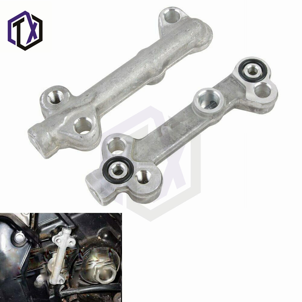 เหมาะสําหรับ Kawasaki Ninja Z400 Z650 ER6N ER6F ท่อน้ํามันท่อน้ํามันด้านในท่อน้ํามันท่อ