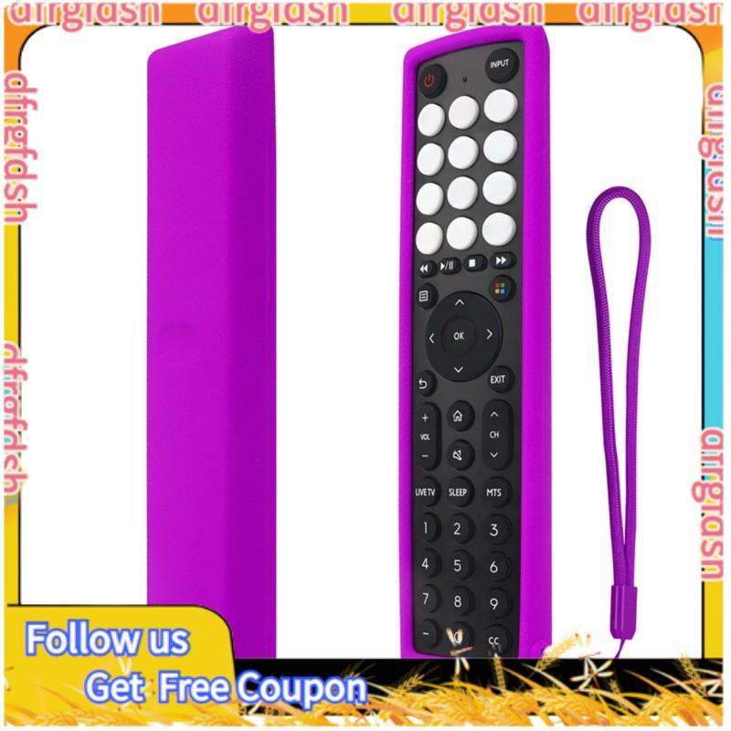 D&F เคสซิลิโคนสําหรับรีโมทคอนโทรลทีวี EN2D36H EN2J36H EN2F36H ERF2S36H เคสซิลิโคน