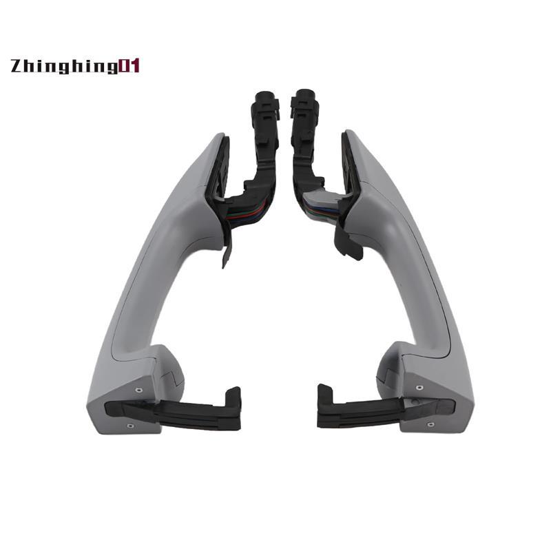Zhinghing01 Car มือจับประตูด้านนอกซ้ายขวาสําหรับ 3.0L 3.6L 4.8L 2011-2018 95853120501G2X 95853120502