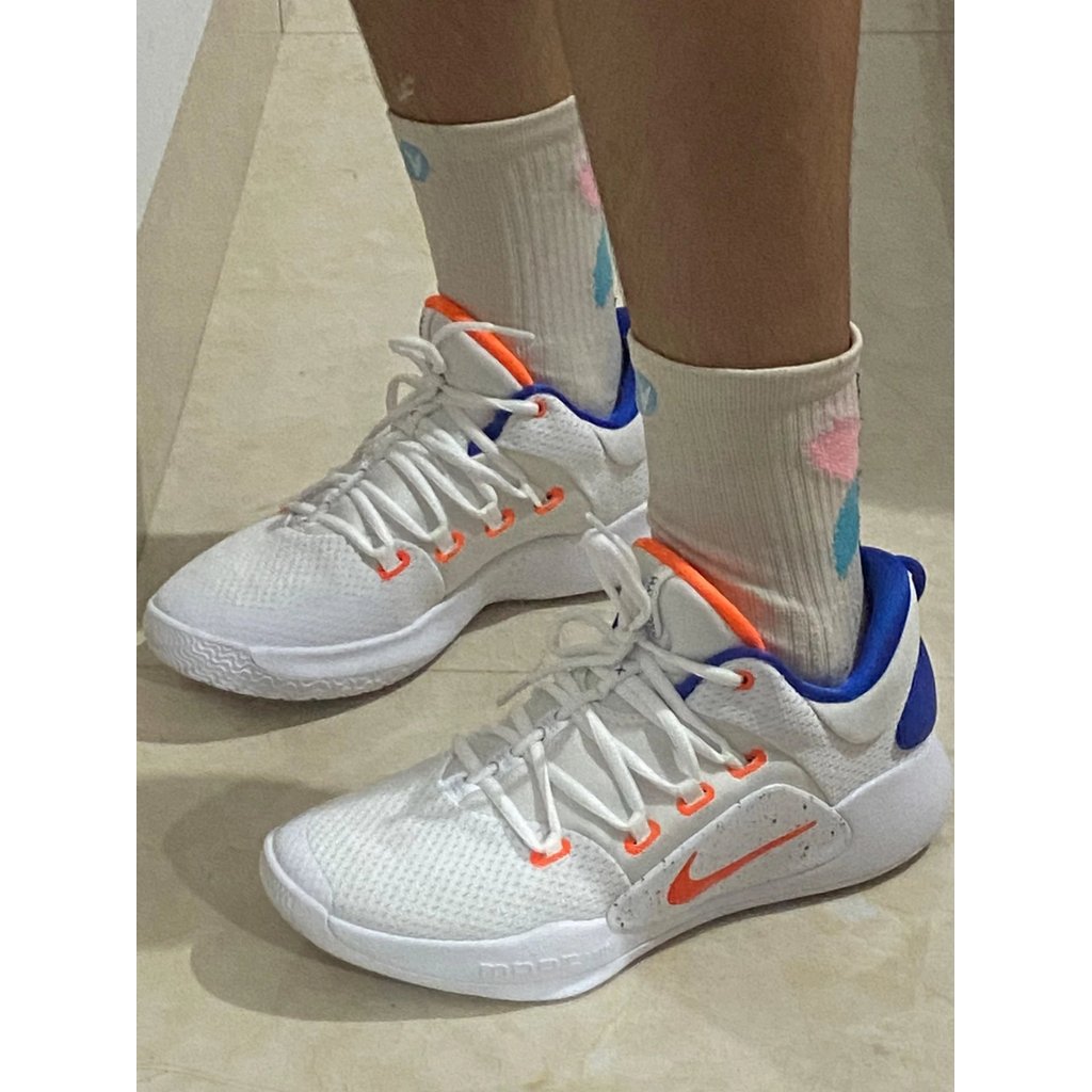 รองเท้าผ้าใบNike HyperDunk HD2018 สำหรับผู้ชาย สไตล์สปอร์ตและแฟชั่น