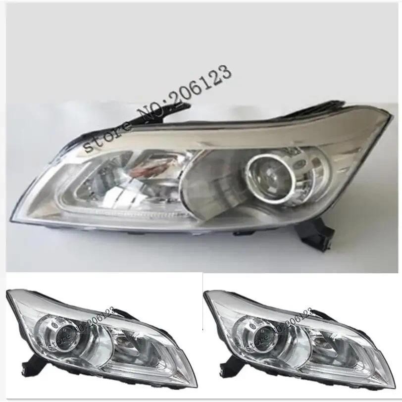 ใหม่ของแท้คุณภาพสูงไฟหน้าไฟหน้าไฟหน้าสําหรับสําหรับ Lifan X60auto ชิ้นส่วนตกแต่งรถ