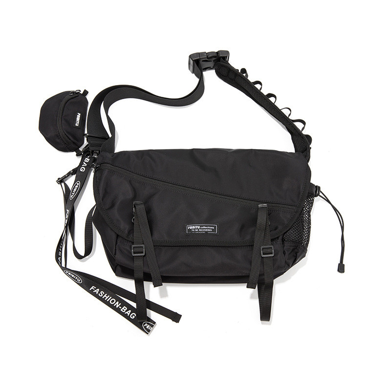 กระเป๋าสะพายข้าง LOOKER STREETLINE Messenger Bag