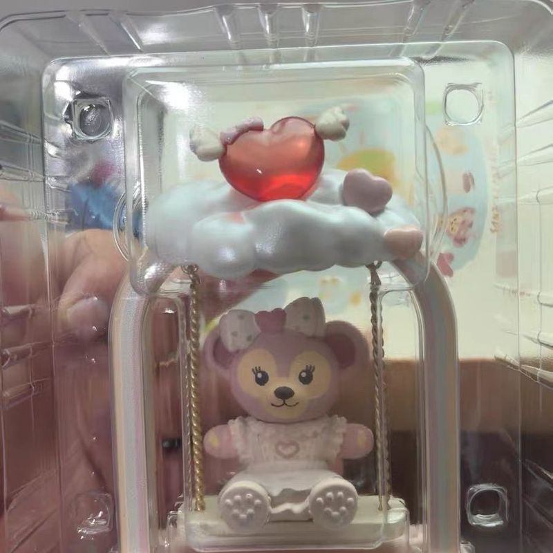 Disney Mystery Box Unboxing Unpacking Shirley Rose/Beads 3.22