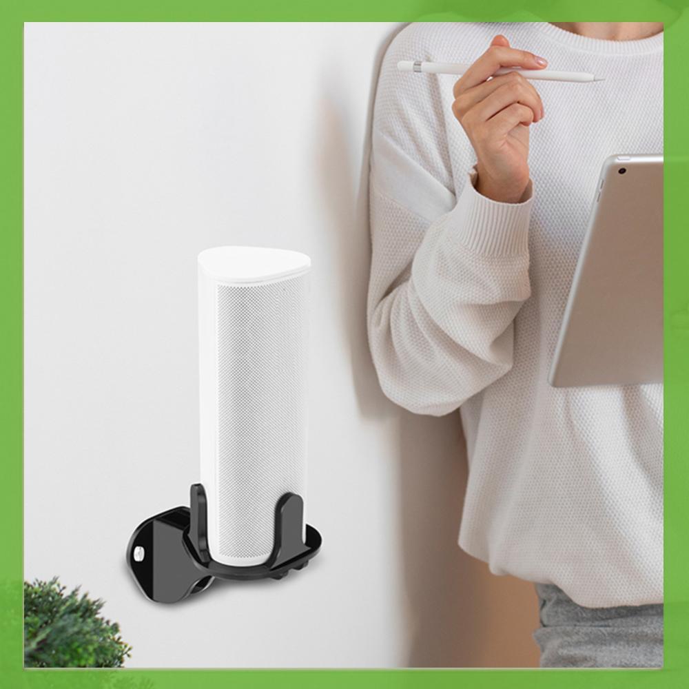 [aigoni.th] ประหยัดพื้นที่ลําโพง Mount อะคริลิคติดผนัง Bracket ลําโพง Wall Organizer สําหรับ Sonos R