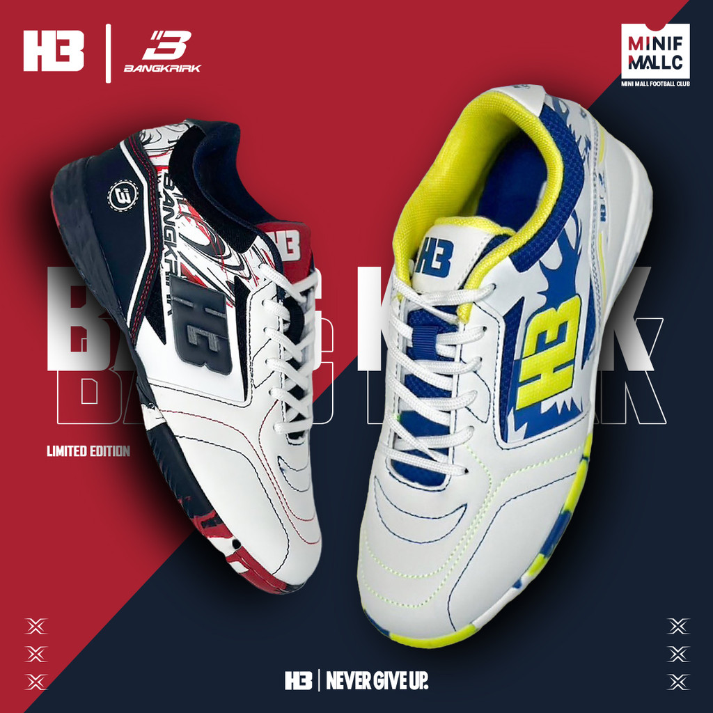 Dur synthetic leather football shoes lightweight good control ball mini mall football club H3 futsal