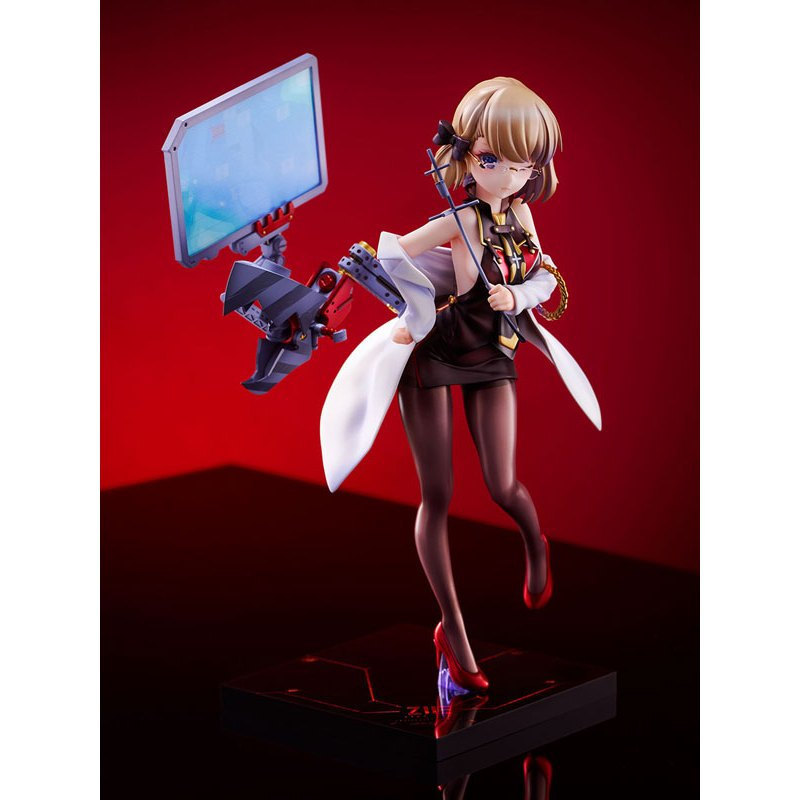 Collectible ใหม่(PRE-ORDER) Azur Lane Z23 Philosophy Sensei 1/7 Complete Figure ของแท้