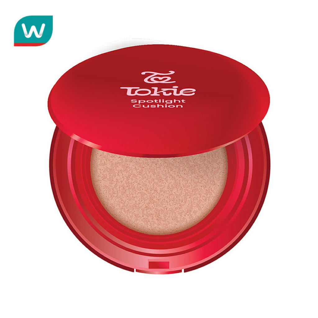 Tokie โทกี้ สปอร์ตไลท์ คุชชั่น 10ก. 22N เนเชอรัล เท