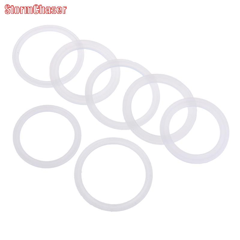 [Storm-t] ปลอดภัยซิลิโคนปิดผนึก O แหวนปะเก็นขวดสูญญากาศซีลแหวน Pad Fasteners
