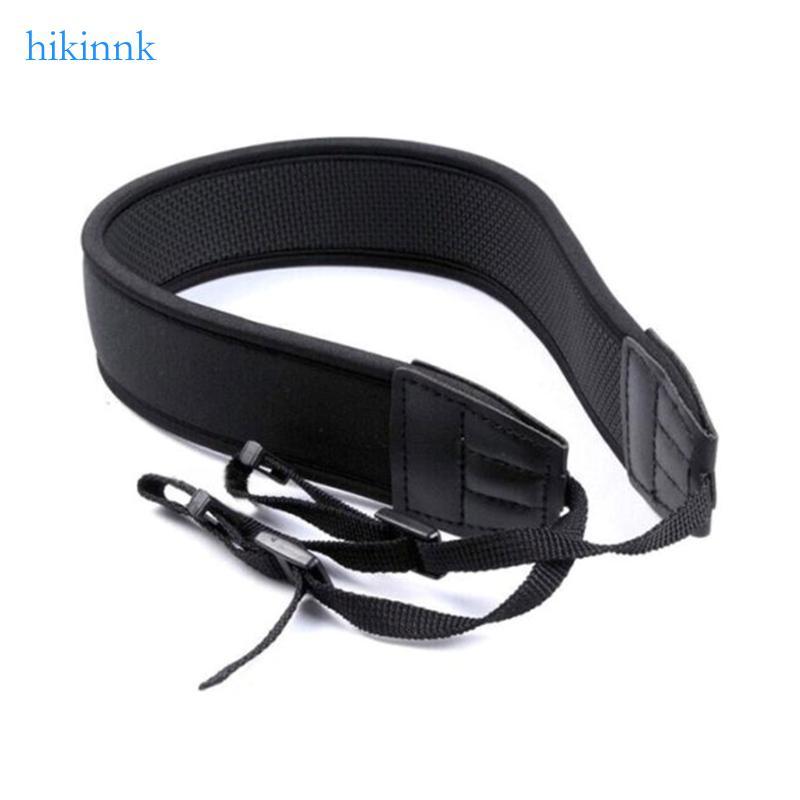 HIKI SLR Camera Neck Strap Shoulder Belt Camera Shoulder Sling Strap for SLR Camera