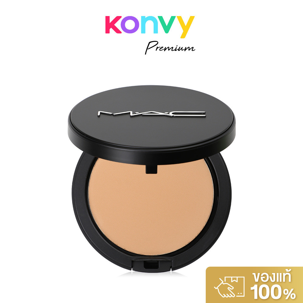 MAC Studio Fix Powder Plus Foundation 12g #NC30 แมค แป้งผสมรองพื้น.