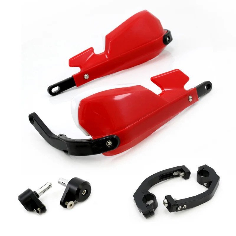 รถจักรยานยนต์ wind shield handle hand GUARD motocross handguards สําหรับ Honda Africa twin CRF1000L 