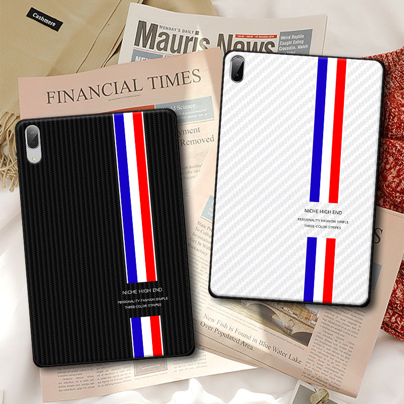 เส้น Mech ฝาครอบแท็บเล็ตสําหรับ Lenovo Xiaoxin Pad Pro GT 13 นิ้ว 2026 TB378FC TB376FC Idea Tab Plus