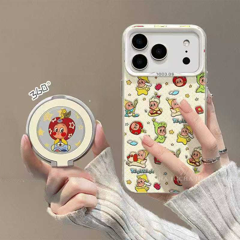 luxe เคสมือถือ เคสไอโฟน iPhone15ProMax 16pro 13PIUS 11PRO อีวาน12PRO 14PROMAX 17PROMAX เคสโทรศัพท์ 17AIR-XYMSCY1062