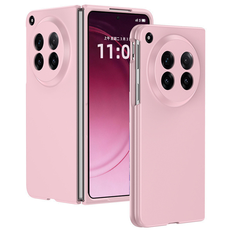 ใหม่สําหรับเคสโทรศัพท์ OPPO FindN6 Find N5 ปลอกผิวด้านน้ําหนักเบา Find N3 เคสกันกระแทก ราคา ถูกที่สุด ดีลบีเคเค แกลเลอรีภาพที่ 8