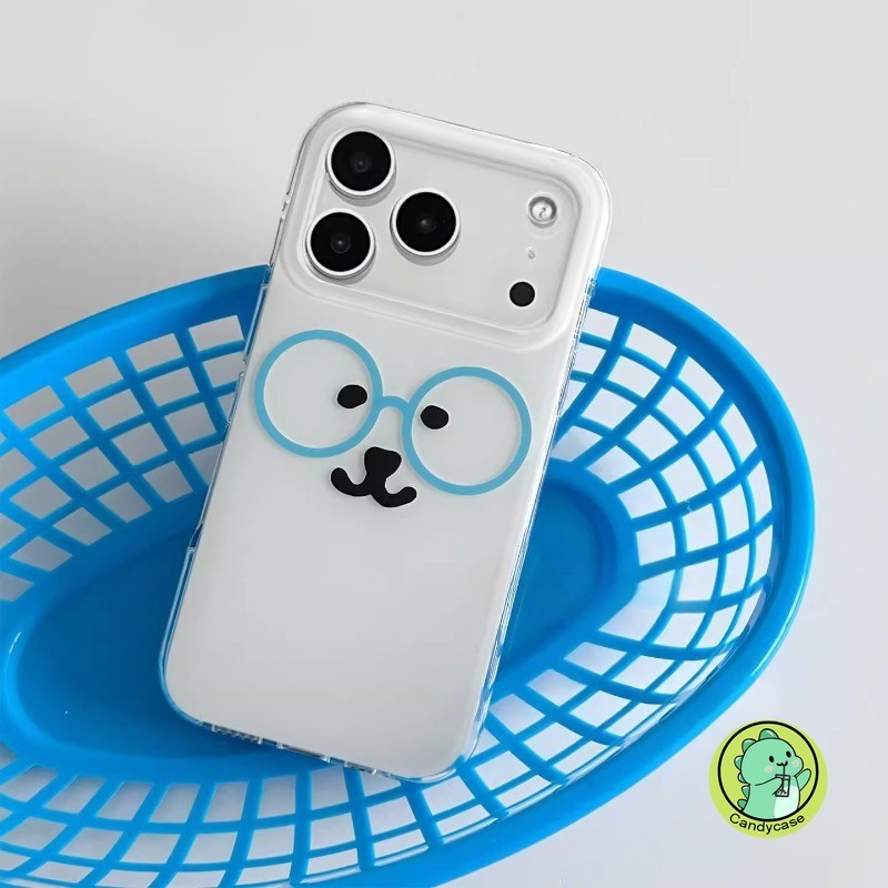 น่ารัก IMD หมีเคสโทรศัพท์สําหรับ iQOO 13 12 11 11S 7 Neo 10R Neo10 Neo9 Neo8 Pro Neo7 Neo6 Neo5 SE N