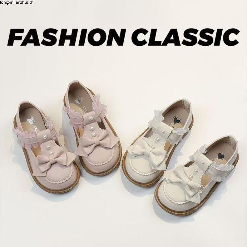 XD3138 รองเท้าคัชชูเด็ก รองเท้าเด็ก