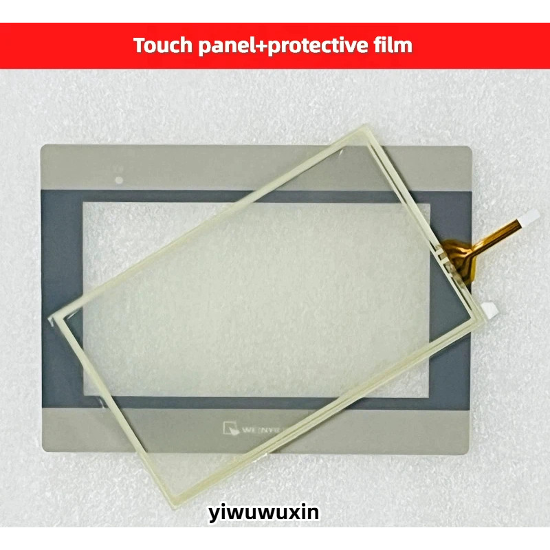 MT6071IE MT6071IE1WV ทัชแพด MT8071IE MT8071IER ฟิล์มป้องกันหน้าจอ LCD Shell