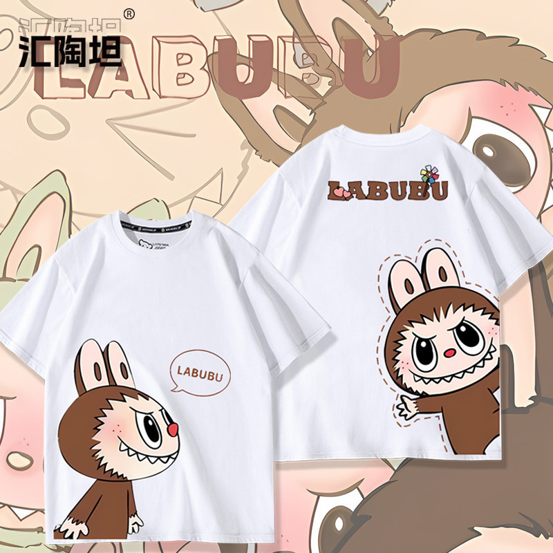 คลังสินค้าปี 2026 สไตล์ใหม่ Labubu Jeffy Pop Dolls แฟชั่นการ์ตูนสำหรับทั้งผู้ชายและผู้หญิง
