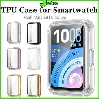 กรณี TPU อ่อน for Huawei Band 11 / 11 Pro ปกป้องกันหน้าจอ for Smartwatch Huawei Band 11 เคส