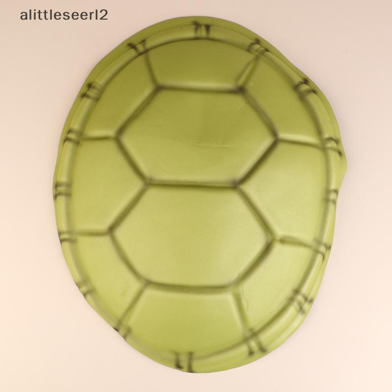 TTE เต่านินจาวัยรุ่นอะนิเมะเต่าเกราะของเล่นคอสเพลย์ Props Tmnt อุปกรณ์เสริมของขวัญ N