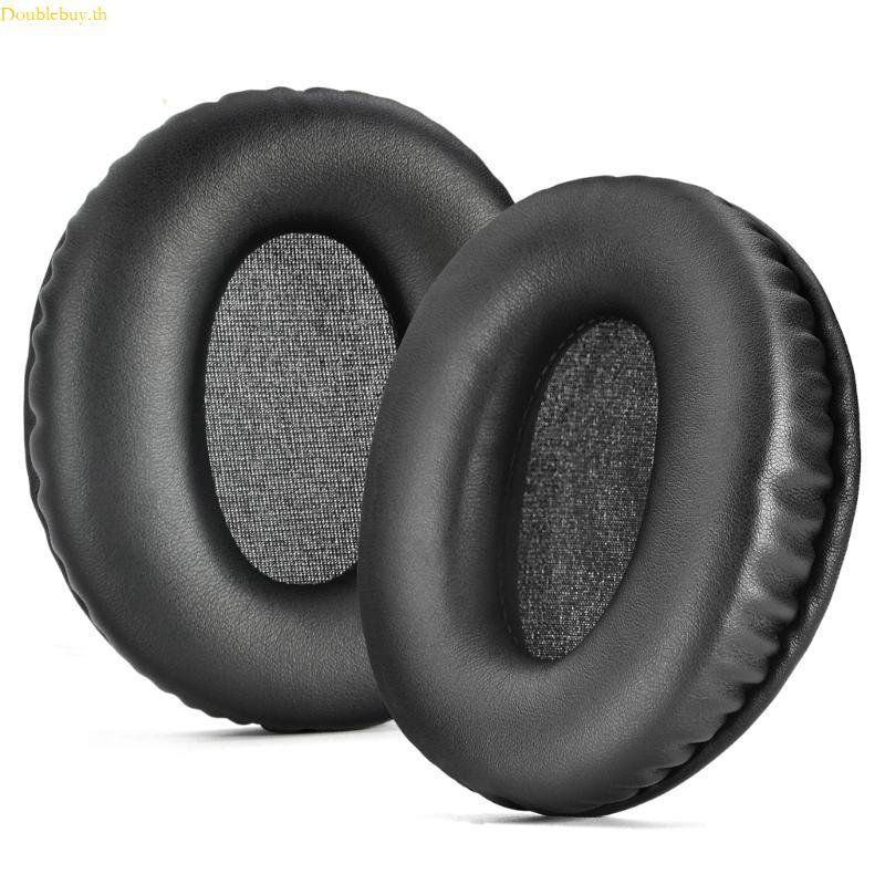 Doublebuy Soft Cushions Ear Pad สําหรับ ANC500BT 700BT 900BT Earpads สําหรับการใช้งานที่สะดวกสบายยาว