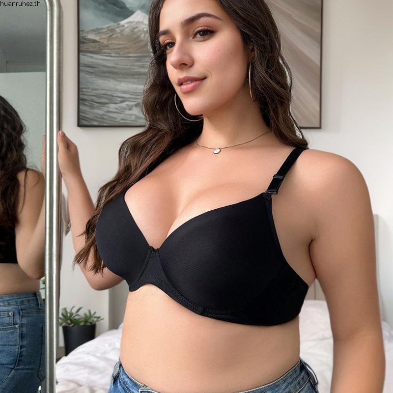 Wacoal Surprise Push Up Bra รุ่น WB9V03 สีดำ (BL) เสื้อชั้นในมีโครง ฟองน้ำหนา 10 mm