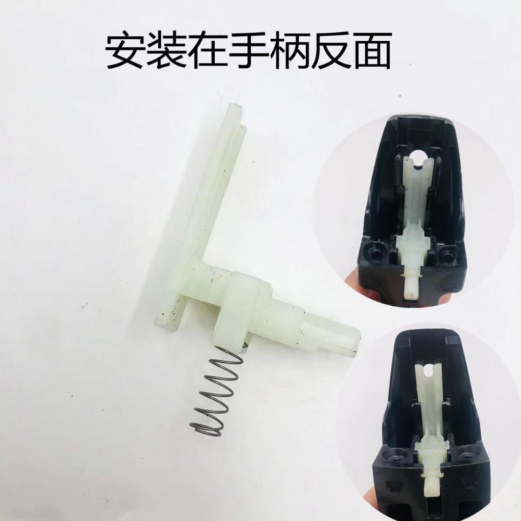 Double Happiness อลูมิเนียมอัลลอยด์หม้อความดันจับอุปกรณ์เสริมหยุด Pushing Board Zhuhai Double Happin