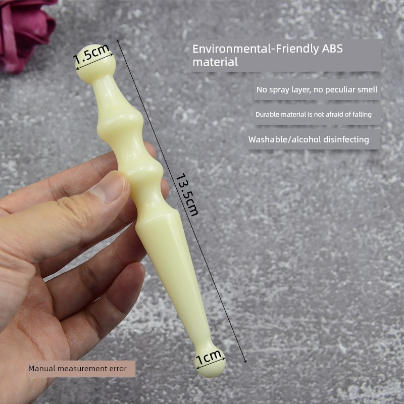 กัวซาไฟฟ้า หินกัวซา การฝังเข็ม Stick Foot Therapy ปากกา Facial Beauty Tendon Stick เด็ก Wu Ruoshi Tu