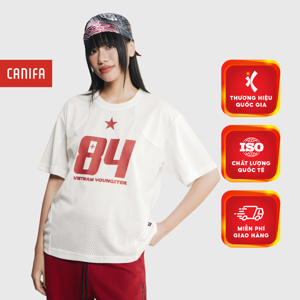 ผ้าพันคอเวียดนาม Youngster badana CANIFA 5AC25W003