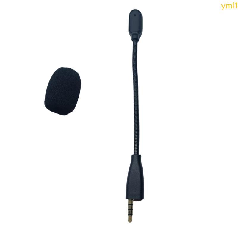 Yml1 Durability Gaming Mic Boom เข้ากันได้กับ MMX100 MMX150 หูฟังไมโครโฟน