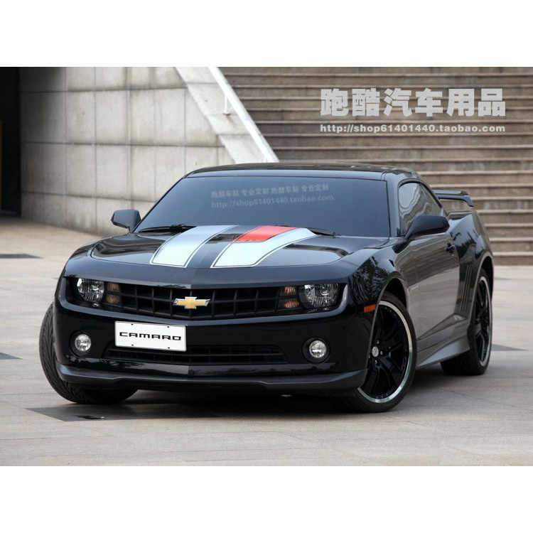Chevrolet Camaro Car Sticker Camaro Bumblebee Sticker 45th Anniversary Edition Car Garland Car Stick