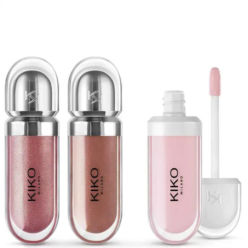 KIKO Milano Glossy Lip Set (มูลค่า 30.97)