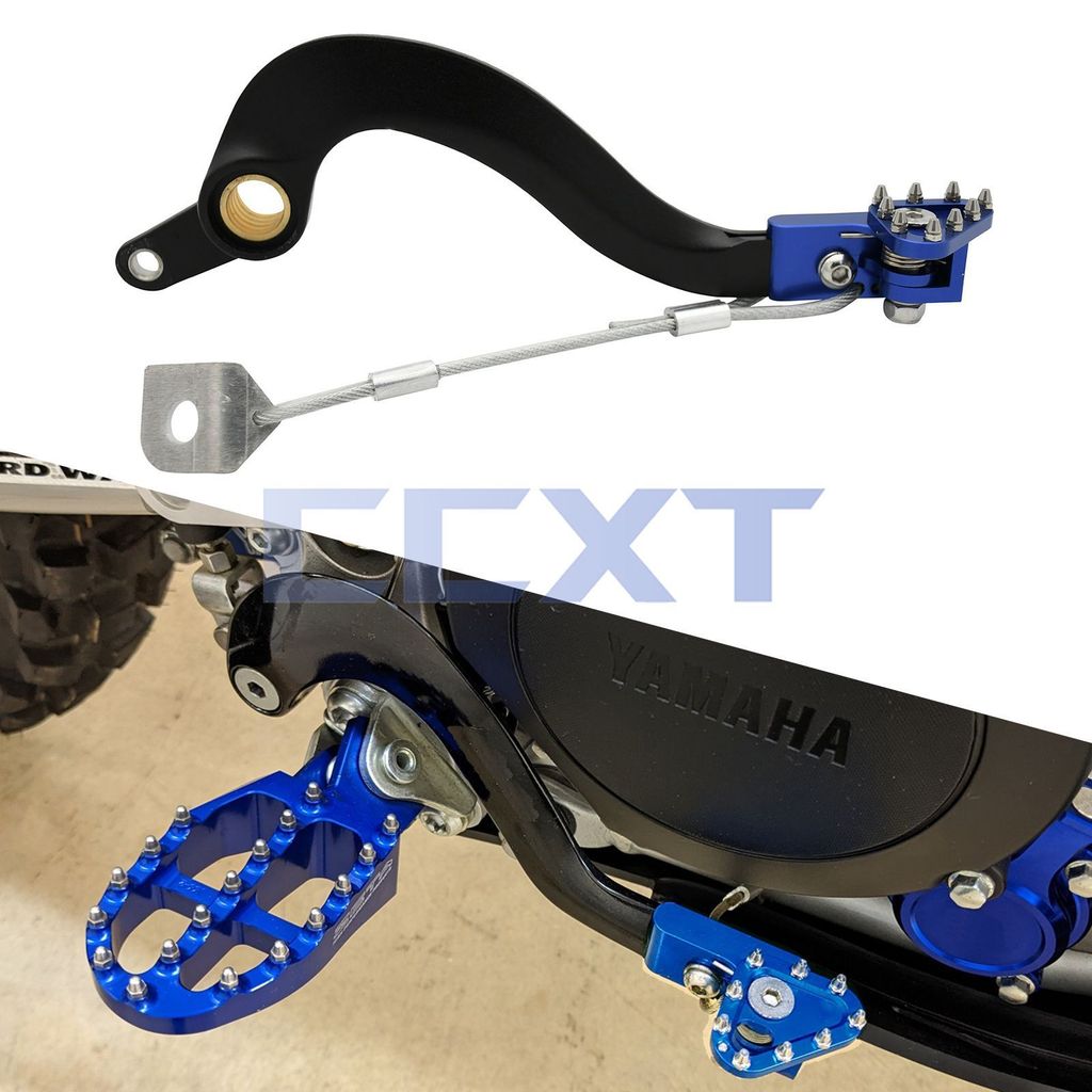 ยามาฮ่า YZF250F/250FX /WR250F ก้านเบรกมาตรฐานสำหรับรถจักรยานยนต์ออฟโรด