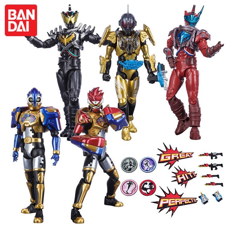 [สต๊อกพร้อม] Type Play Club ของแท้ Box Egg Kamen Rider Palm O6 Parad Red Daddy Nightmaster Blood Div