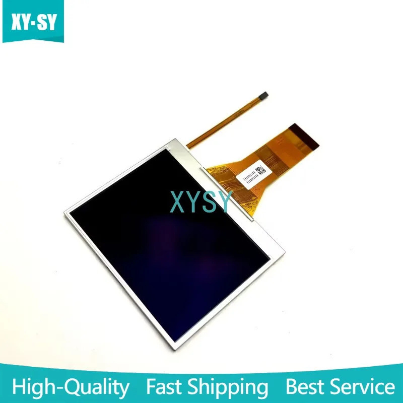 HL ใหม่สําหรับ Nikon D90 D300 D300S D700 D3 D3X D3S จอแสดงผล LCD + Backlight สําหรับ CANON EOS 5D2 M