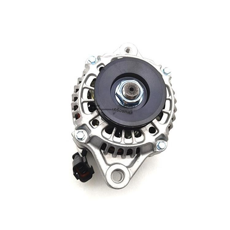 ไดชาร์จเครื่องยนต์ 24V/100A สำหรับ Sany 75-9/90, Kobelco SK70, เครื่องยนต์ 4JB1/4JG1 อะไหล่รถขุด