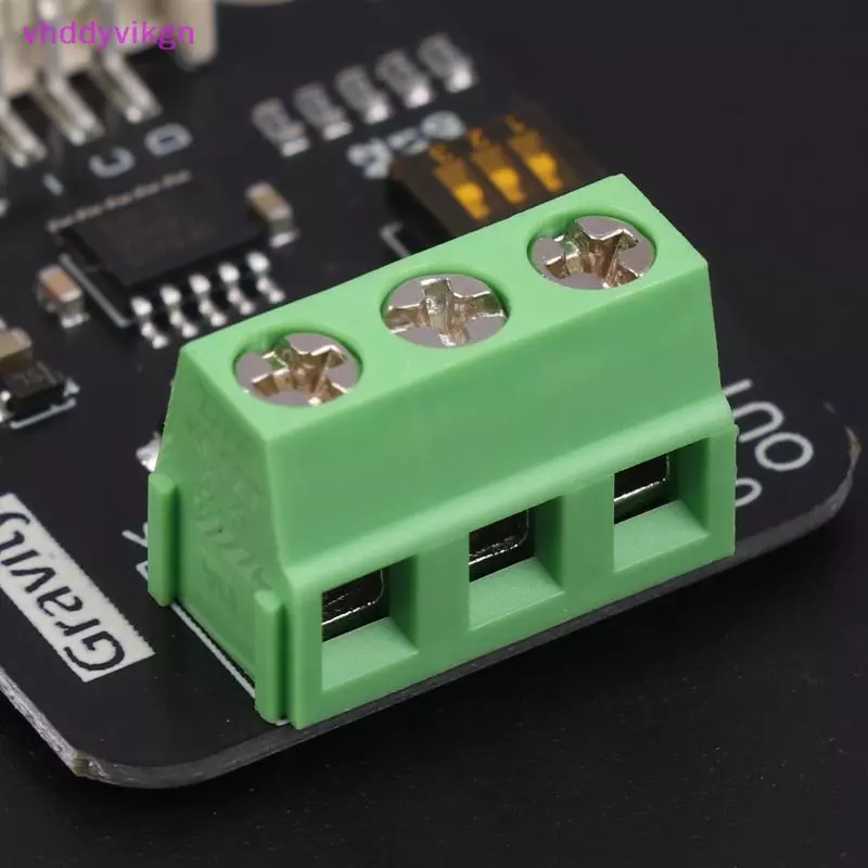 DFRobot I2C 2 ช่อง 0 10V แรงดันไฟฟ้าเอาต์พุต Board thumbnail 5
