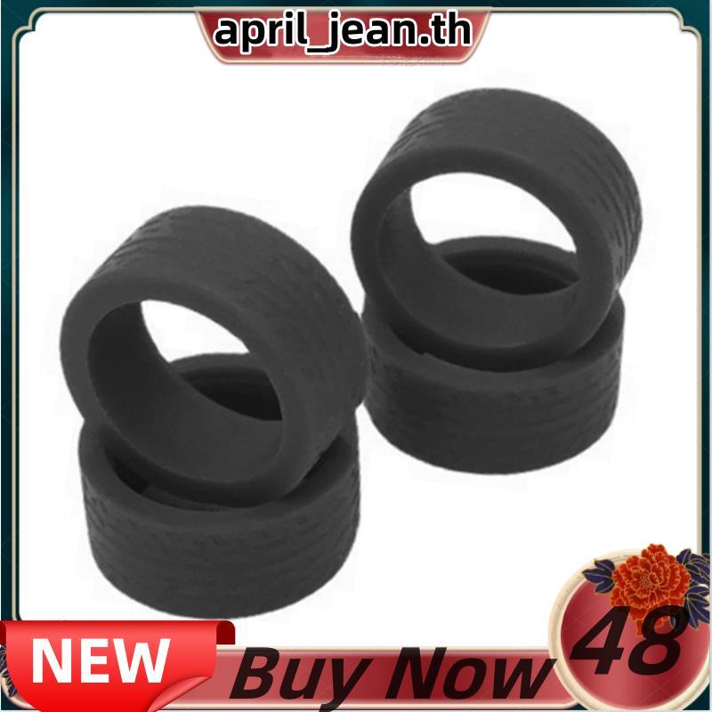 ยางลายซิ่ง Tyre สําหรับ  284131 K969 K989 P929 P939 Mini-Z Mini-Q 1/28 RC รถอะไหล่อัพเกรด,4