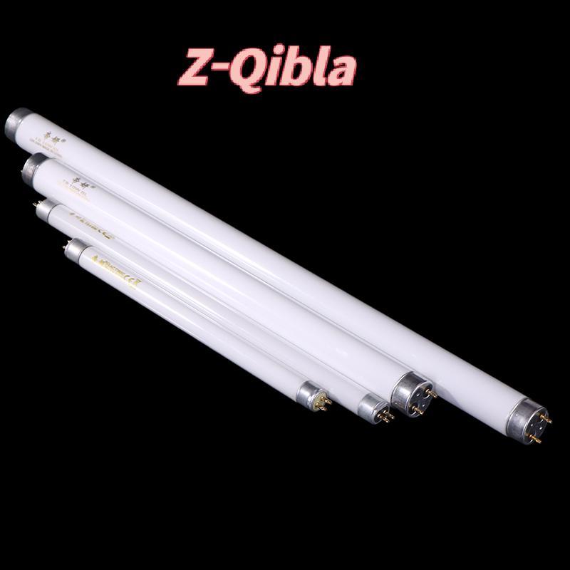 [Z-Qibla-t] T5 T8 หลอดโคมไฟฆ่ายุง 6W 8W 10W 15W หลอดแสง UV 365nm อัลตราไวโอเลต Pest Housefly Bug ดัก