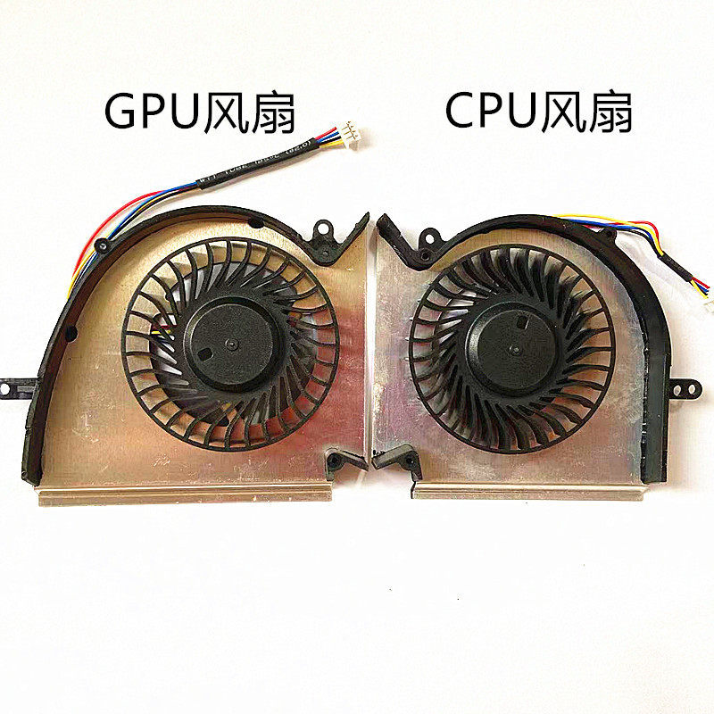 เหมาะสําหรับพัดลม MS GE75 GP75 GL75 WE75 VR MS-17E2/E4/E5/E7