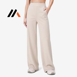 MILVUS M13125 Seluar Kasual Potongan Lurus Wanita S-XXL | Women's Straight Cut Casual Pants