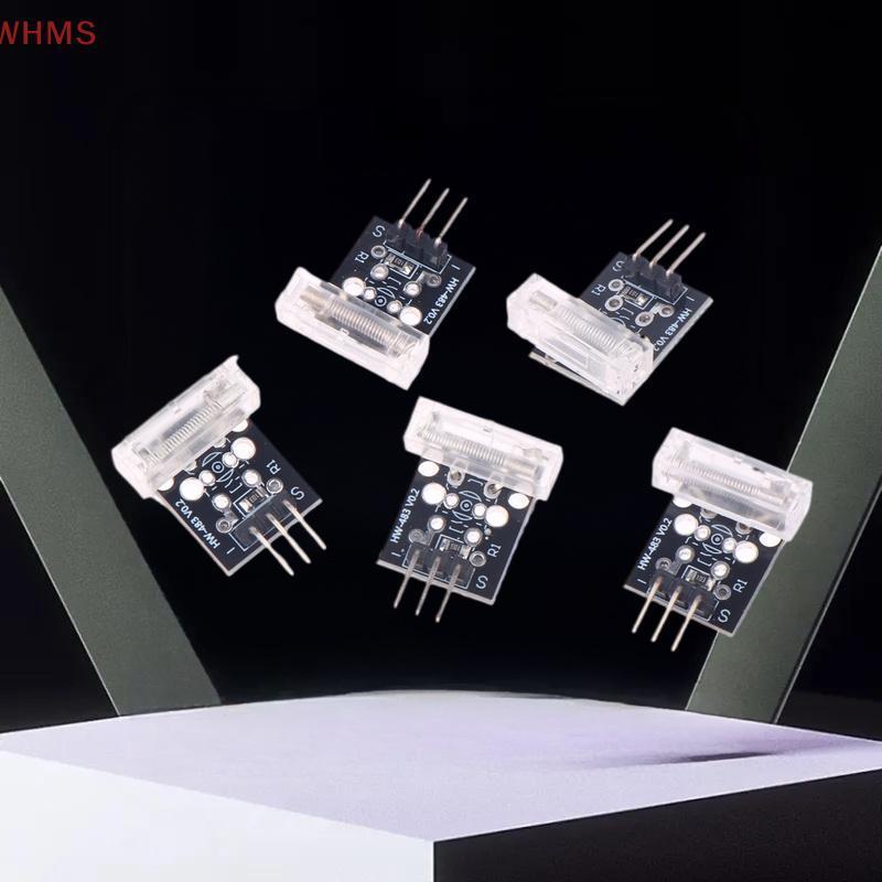 (WHMS) 5/10PCS KY-031 Kno เซนเซอร์โมดูลสําหรับ Arduino 3pin Percussion Knoing Diy Starter Kit KY031
