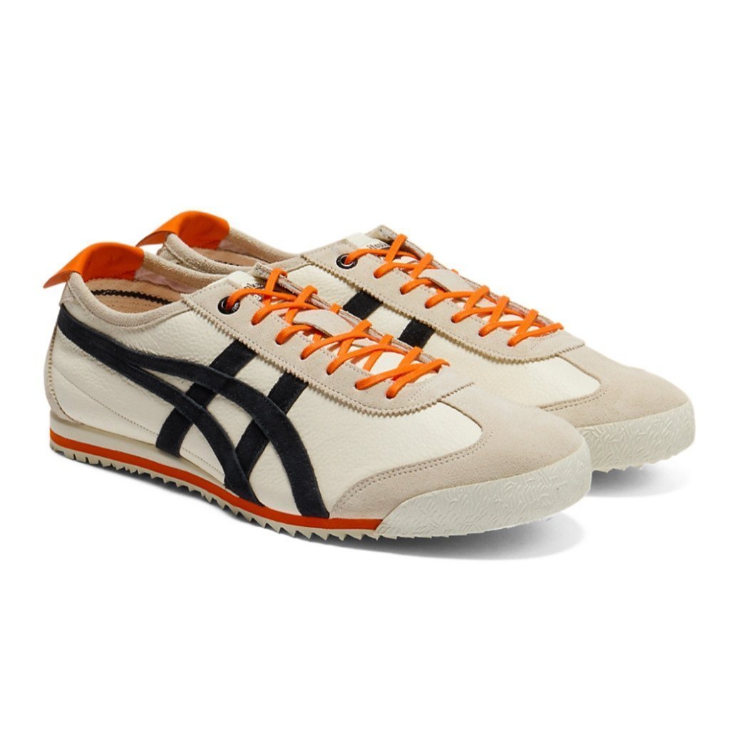 Onitsuka Tiger MEXICO 66 SD VIN รองเท้าเสือ # เม็กซิโก66 # รองเท้าลําลอง Onitsukas