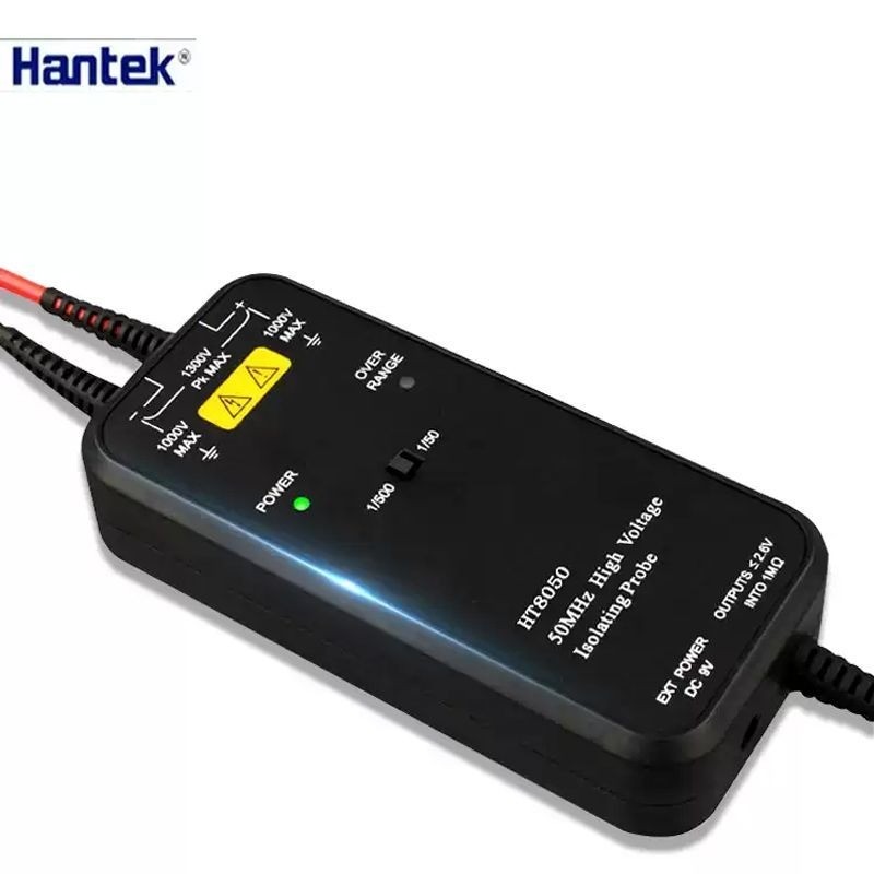 Hantek HT8050 8100 Oscilloscope High Voltage Differential Isolation Probe
